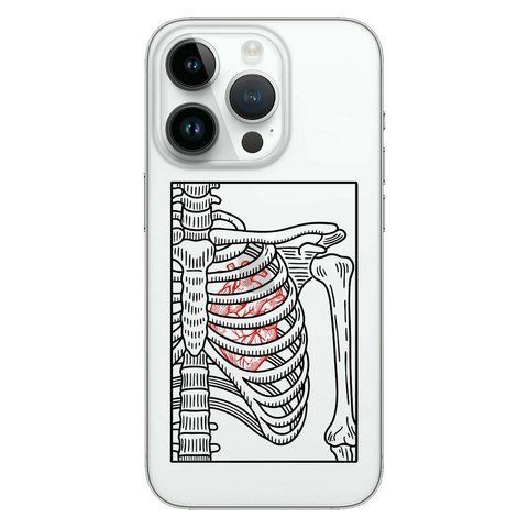 Чохол Анатомія Почуттів для iPhone 14 Pro 110233 фото