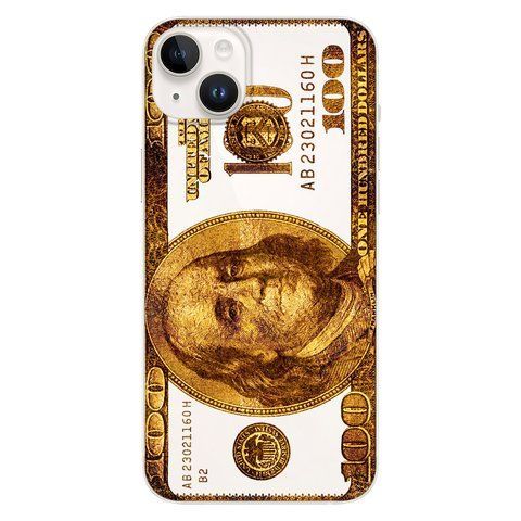 Чохол Dollar Gold для iPhone 14 Plus 107013 фото