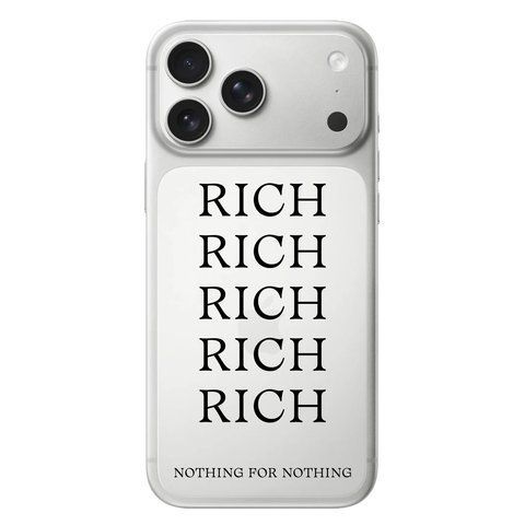 Чехол Rich для iPhone 17 Pro Max 109133 фото