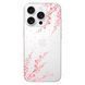 Чехол Classic Sakura для iPhone 16 Pro 5553 фото 1