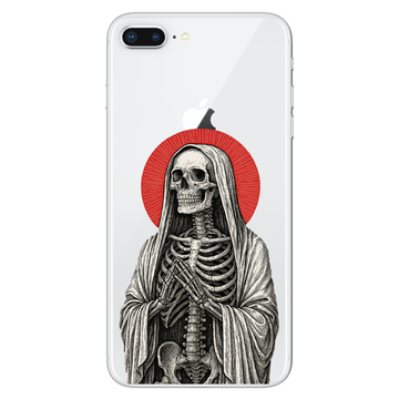 Чехол Skeleton для iPhone 7 Plus / iPhone 8 Plus 1738 фото