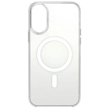 Чехол Clear with MagSafe для Apple iPhone 17 3763 фото