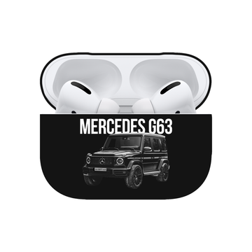 Чехол Mercedes G63 для AirPods Pro 2 3807 фото