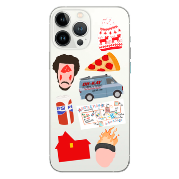 Чехол Один Дома для iPhone 13 Pro Max 1330 фото