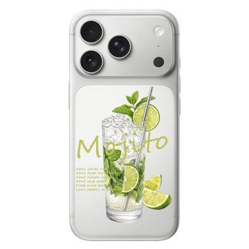 Чехол Mint Breeze для iPhone 17 Pro Max 7150 фото