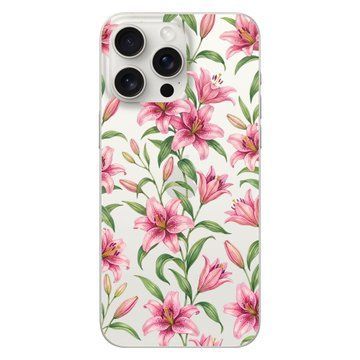 Чохол Royal Lily для iPhone 15 Pro 9518 фото