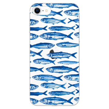 Чехол Sardine для iPhone SE 3 2022 / iPhone SE 2 2020 / iPhone 7 / iPhone 8 0937 фото