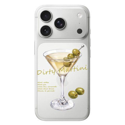 Чохол Dirty Martini для iPhone 18 Pro 104319 фото