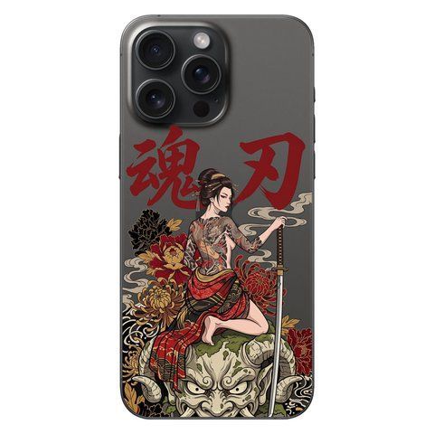 Чехол Soul Blade для iPhone 15 Pro Max 104125 фото