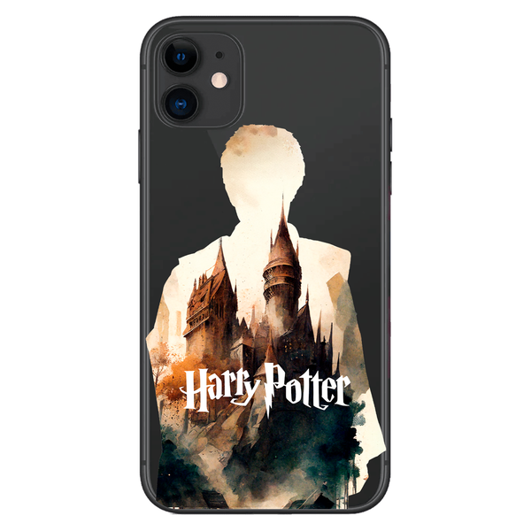 Чехол Harry Potter для iPhone 11 3001 фото