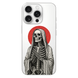 Чехол Skeleton для iPhone 16 Pro 1626 фото 1