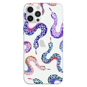 Чехол Snake для iPhone 12 Pro 0080 фото