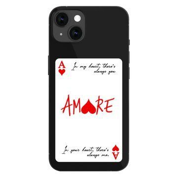 Чехол Love Card для iPhone 13 mini 0192 фото