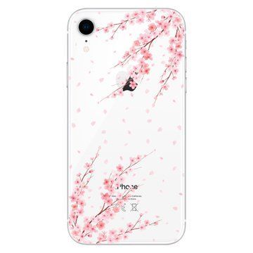 Чохол Classic Sakura для iPhone XR 5653 фото