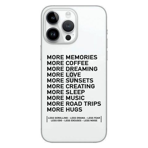 Чехол More для iPhone 14 Pro Max 109085 фото
