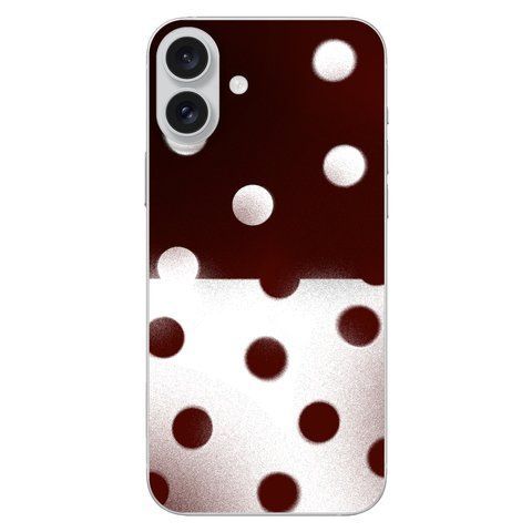 Чехол Coffee Cream для iPhone 16 Plus 106665 фото