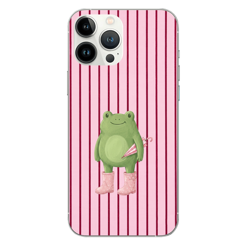 Чехол Pink Frog для iPhone 13 Pro Max 103009 фото