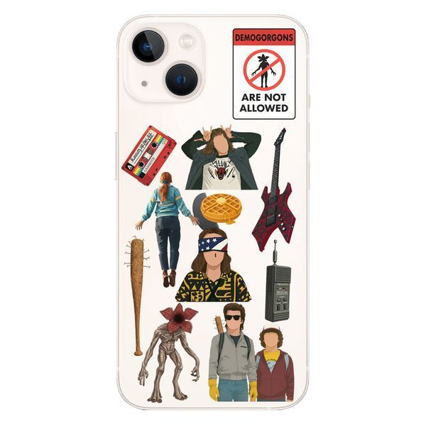 Чохол Hawkins Legends для iPhone 14 Plus 4584 фото