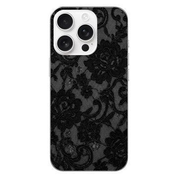 Чехол Midnight Rose для iPhone 16 Pro 5178 фото