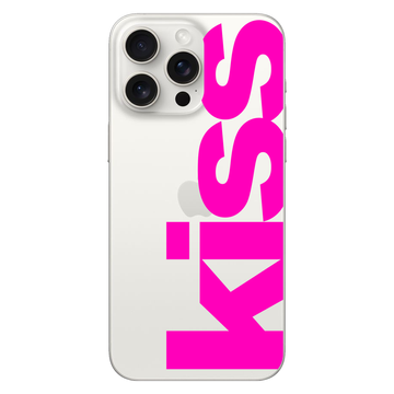 Чехол KISS для iPhone 15 Pro Max 1185 фото