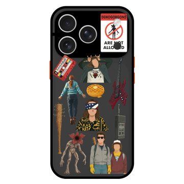 Чехол Hawkins Legends для iPhone 17 Pro Max 4535 фото