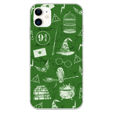 Чехол Slytherin для iPhone 11 2502 фото