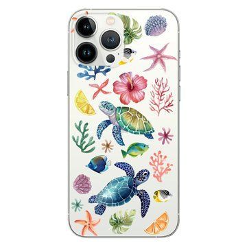 Чохол Ocean Life для iPhone 13 Pro 9020 фото