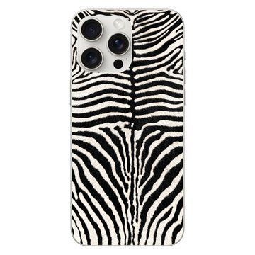Чохол Safari Zebra для iPhone 15 Pro 8178 фото
