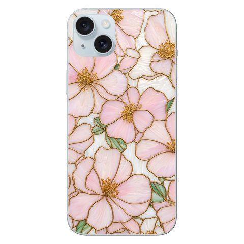 Чохол Soft Pink для iPhone 15 105577 фото