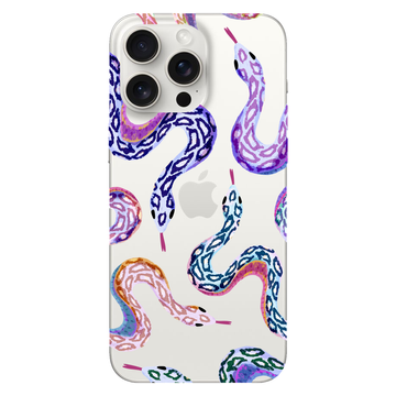 Чехол Snake для iPhone 15 Pro Max 0035 фото