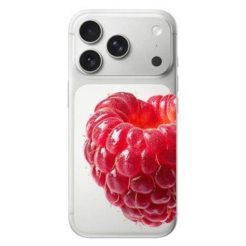 Чохол Sweet Raspberry для iPhone 17 Pro Max 8620 фото