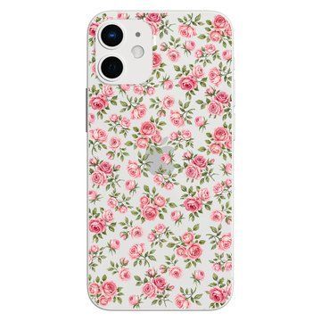 Чохол Vintage Rose для iPhone 12 mini 9821 фото