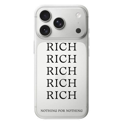 Чехол Rich для iPhone 17 Pro 109137 фото