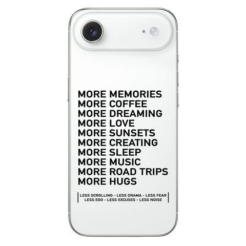 Чехол More для iPhone Air 109037 фото