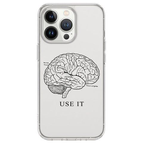 Чехол Brain для iPhone 13 Pro 109937 фото