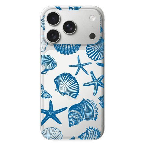 Чохол Coastal Shells для iPhone 18 Pro 104522 фото