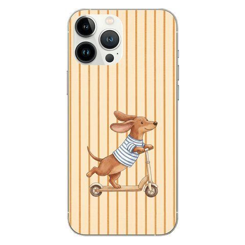 Чехол Fancy Dog для iPhone 13 Pro Max 103103 фото