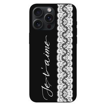 Чехол French Romance для iPhone 15 Pro 5900 фото