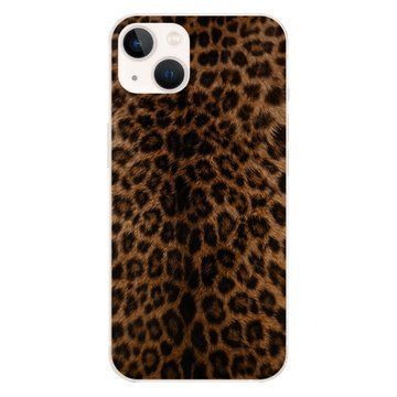 Чохол Classic Leopard для iPhone 13 mini 8333 фото