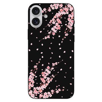 Чехол Classic Sakura для iPhone 16 Plus 5558 фото