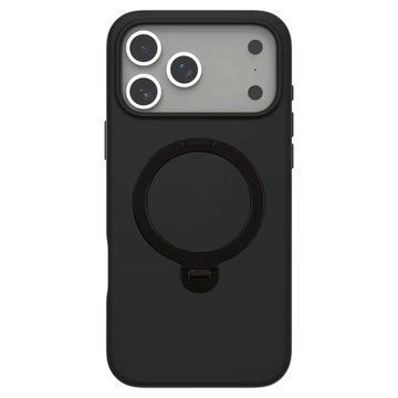 Чехол Metal Buttons with MagSafe Colorful Ring для Apple iPhone 17 Pro Max 3715 фото