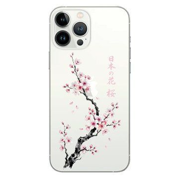 Чехол Pure Sakura для iPhone 13 Pro 7629 фото