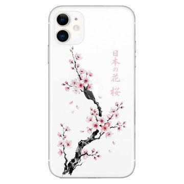 Чехол Spring Breath для iPhone 11 7429 фото