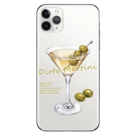 Чохол Dirty Martini для iPhone 11 Pro Max 6891 фото