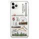 Чохол Харків Залізобетон для iPhone 11 Pro 5130 фото 1