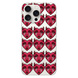 Чохол Devil Heart для iPhone 15 Pro 1530 фото 1