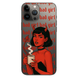 Чохол Bad Girl для iPhone 13 Pro 2351 фото 1