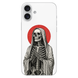 Чехол Skeleton для iPhone 16 Plus 1630 фото 1