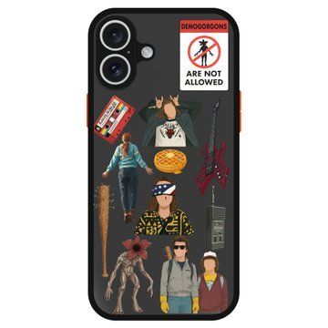 Чехол Hawkins Legends для iPhone 17 4543 фото