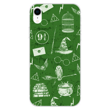 Чохол Slytherin для iPhone XR 2510 фото